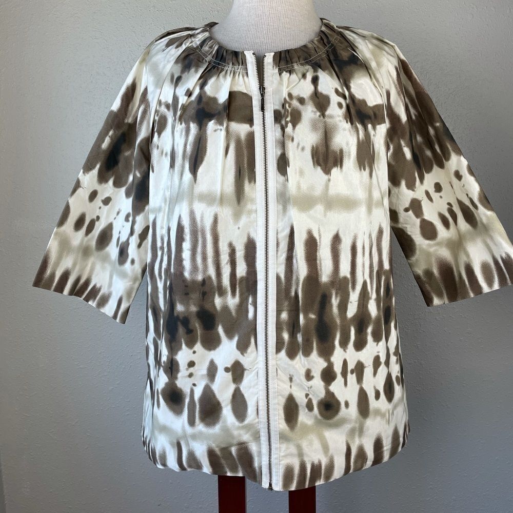 NWT Joseph A. 3/4 Sleeve Jacket Size 12
